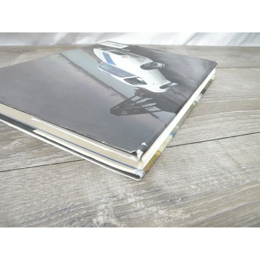 David Vivian Encyclopedia of American Cars 1994 Hardcover